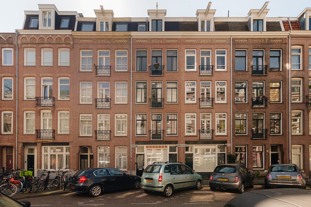 Photo 1 of Van Ostadestraat 32-1