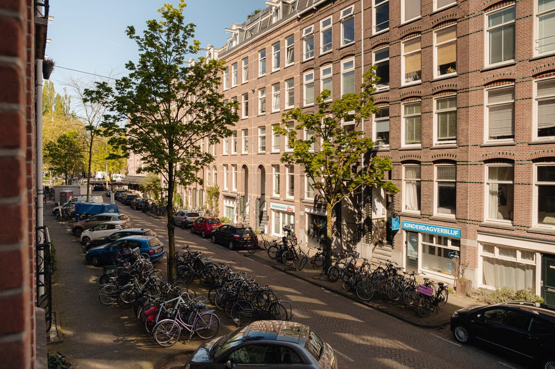 Photo 17 of Van Ostadestraat 32-1