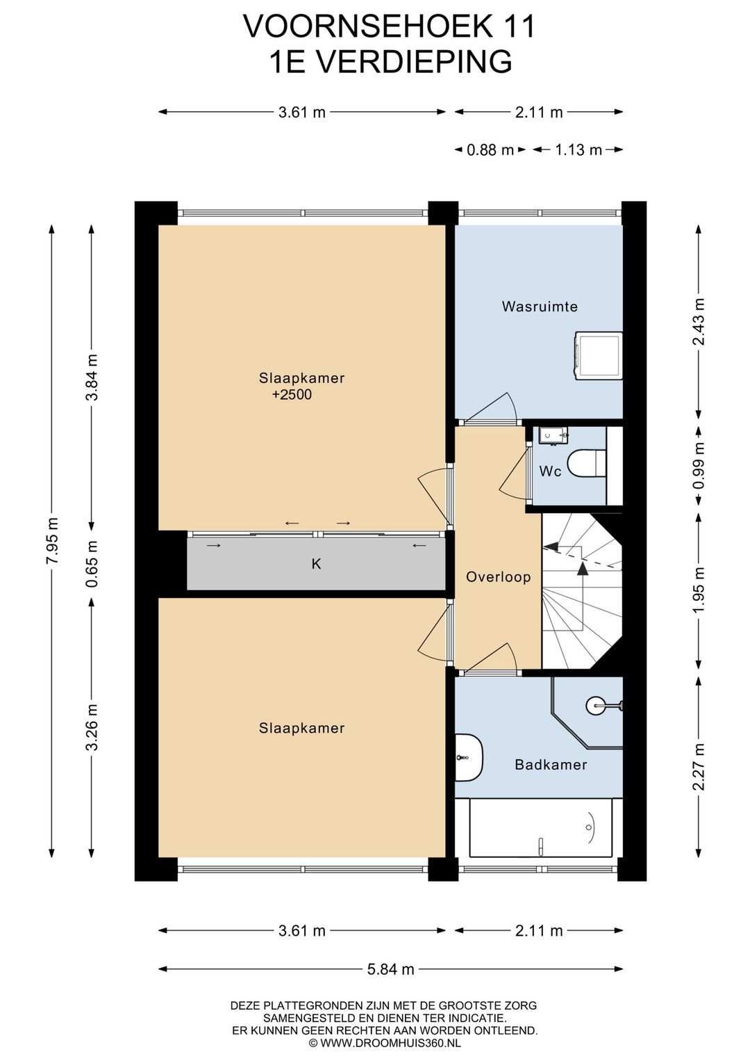 Spacious Family Home with South-Facing Garden in Popular Randwijck — 38