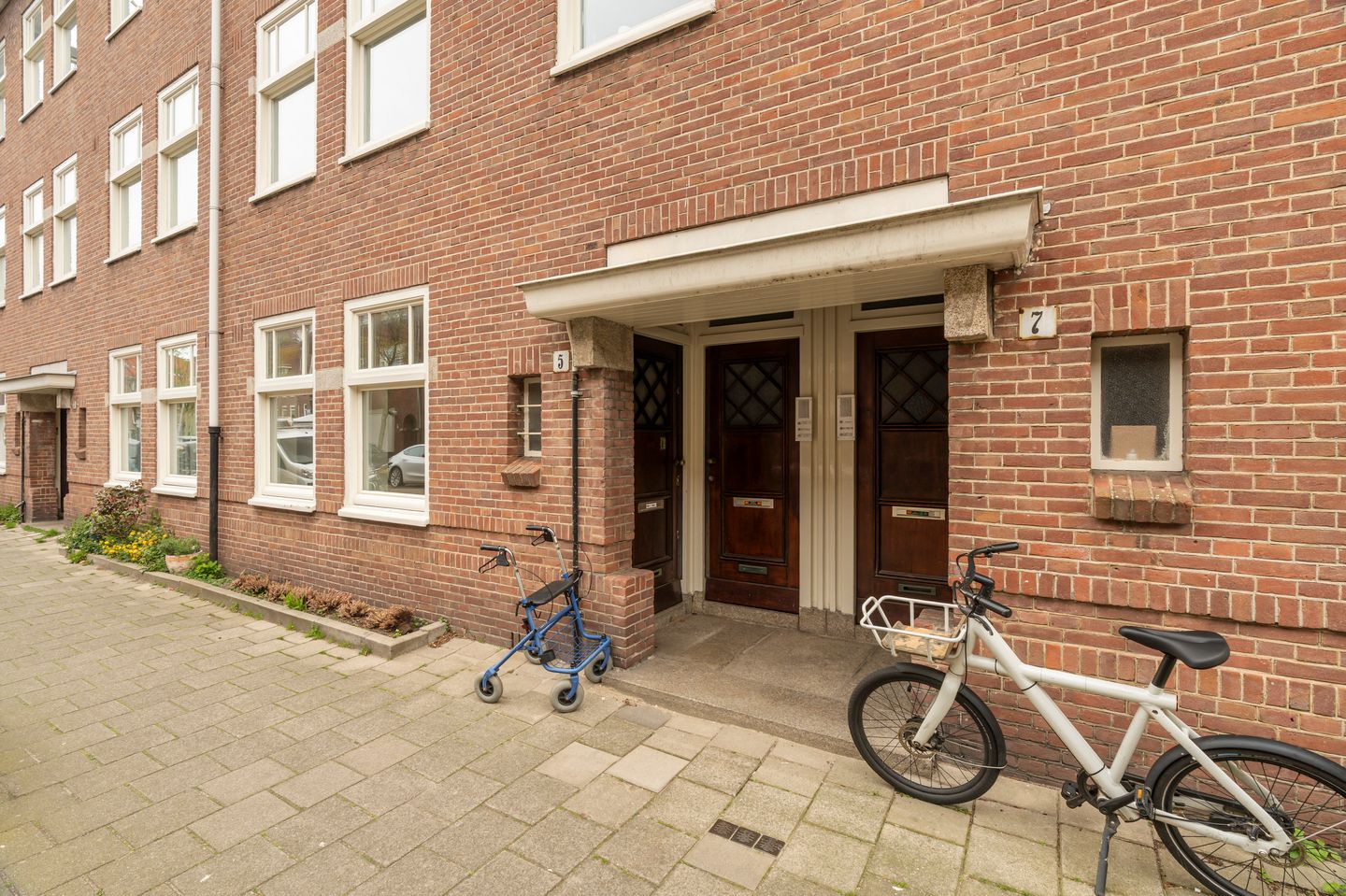 Photo 5 of Patroclosstraat 5-H
