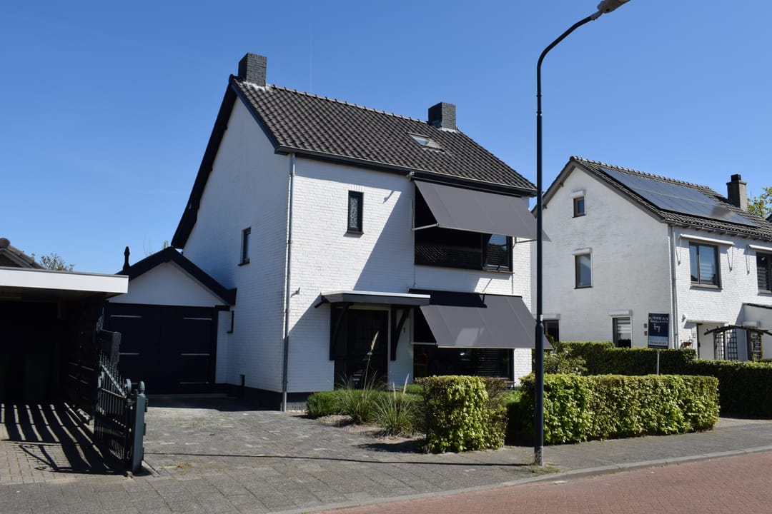 Foto 1 van Brabantstraat 1