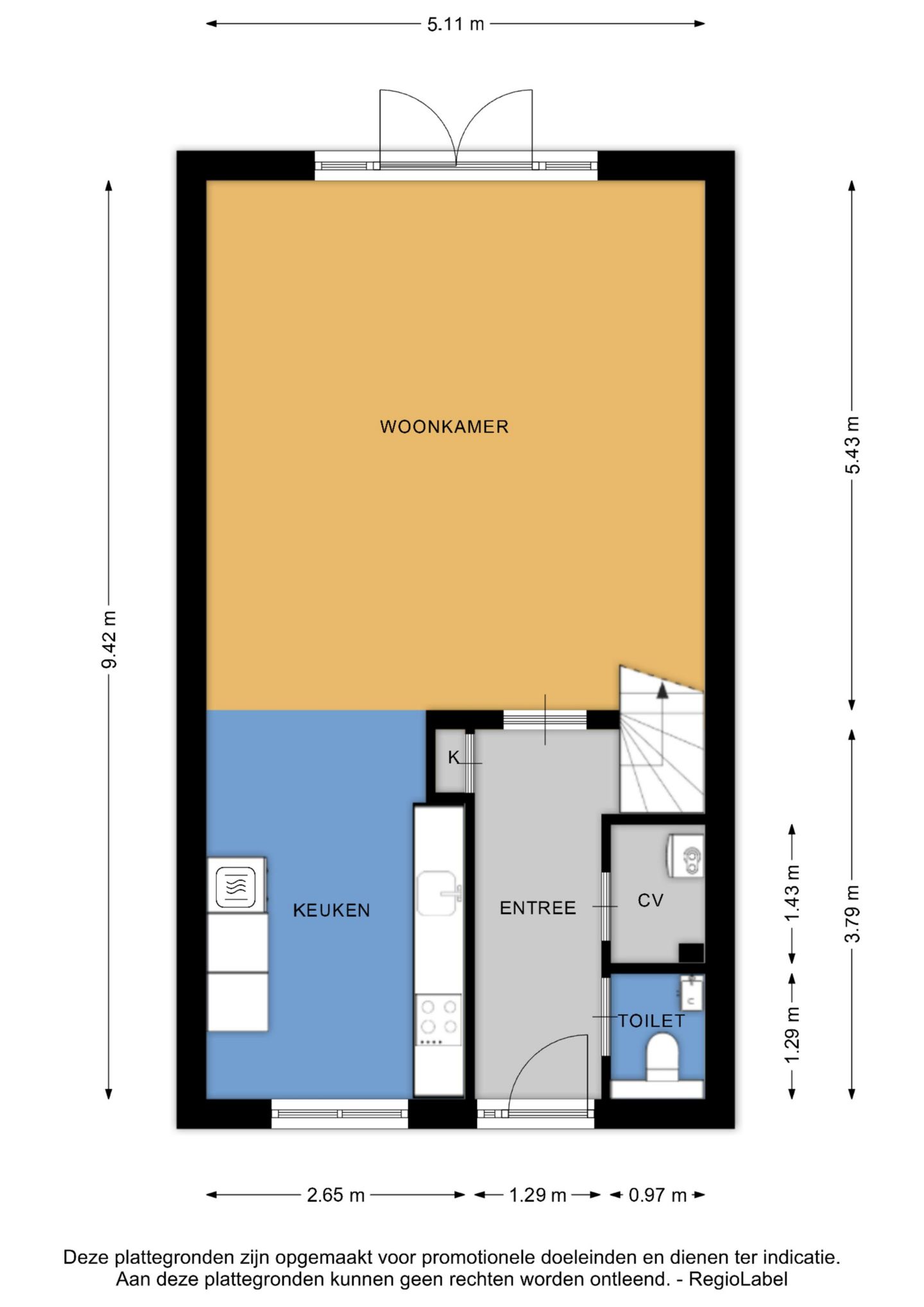 Foto 25 van Jan Stoffelstraat 27