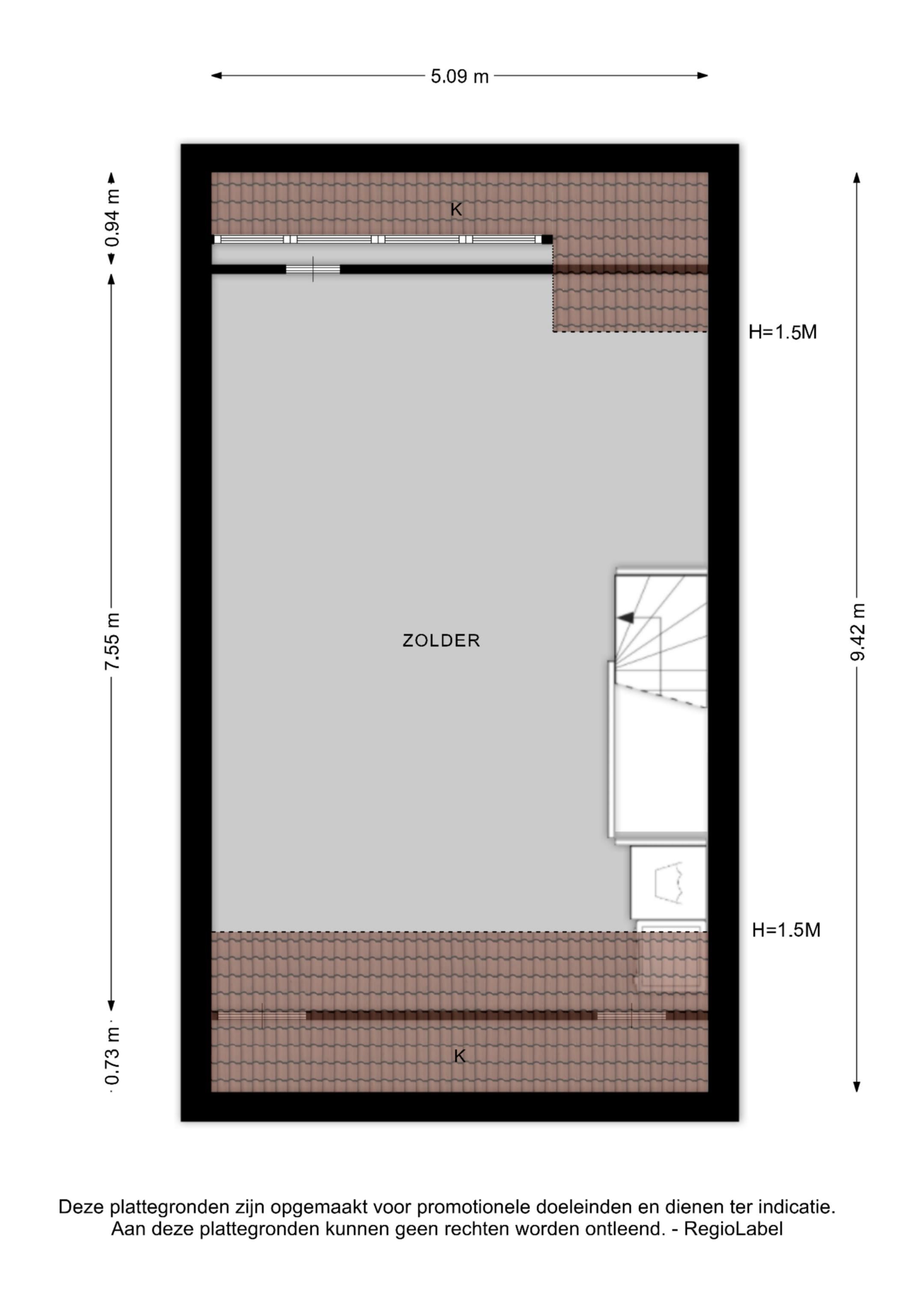 Foto 27 van Jan Stoffelstraat 27