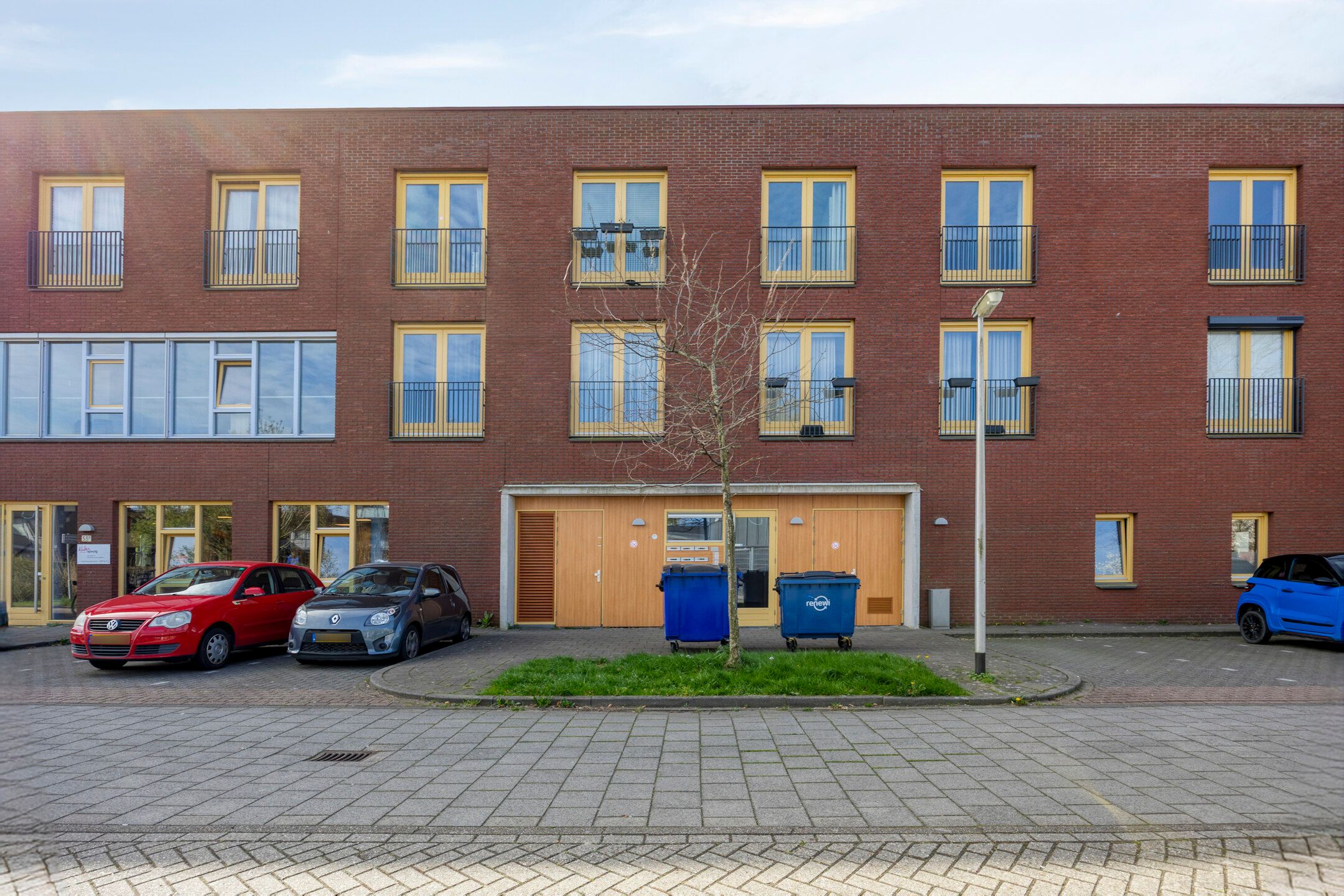 Foto 6 van Gangeslaan 55-X