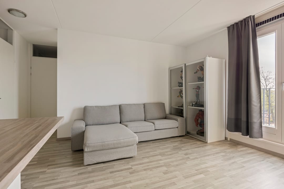 Foto 11 van Gangeslaan 55-X