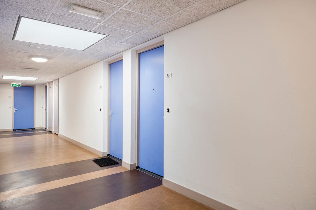 Foto 8 van Gangeslaan 55-X