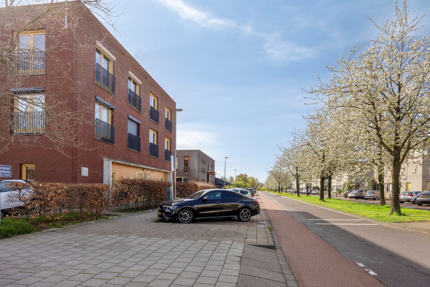 Foto 5 van Gangeslaan 55-X