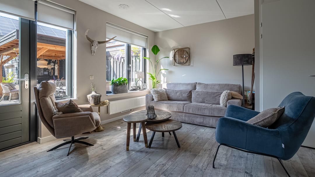 Foto 2 van Van Lunterenstraat 54