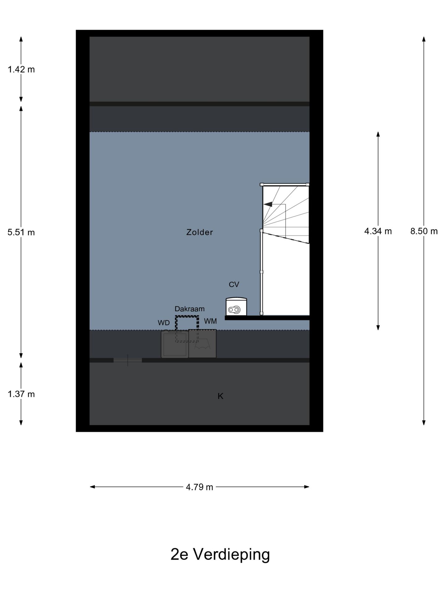 Foto 35 van Van Lunterenstraat 54