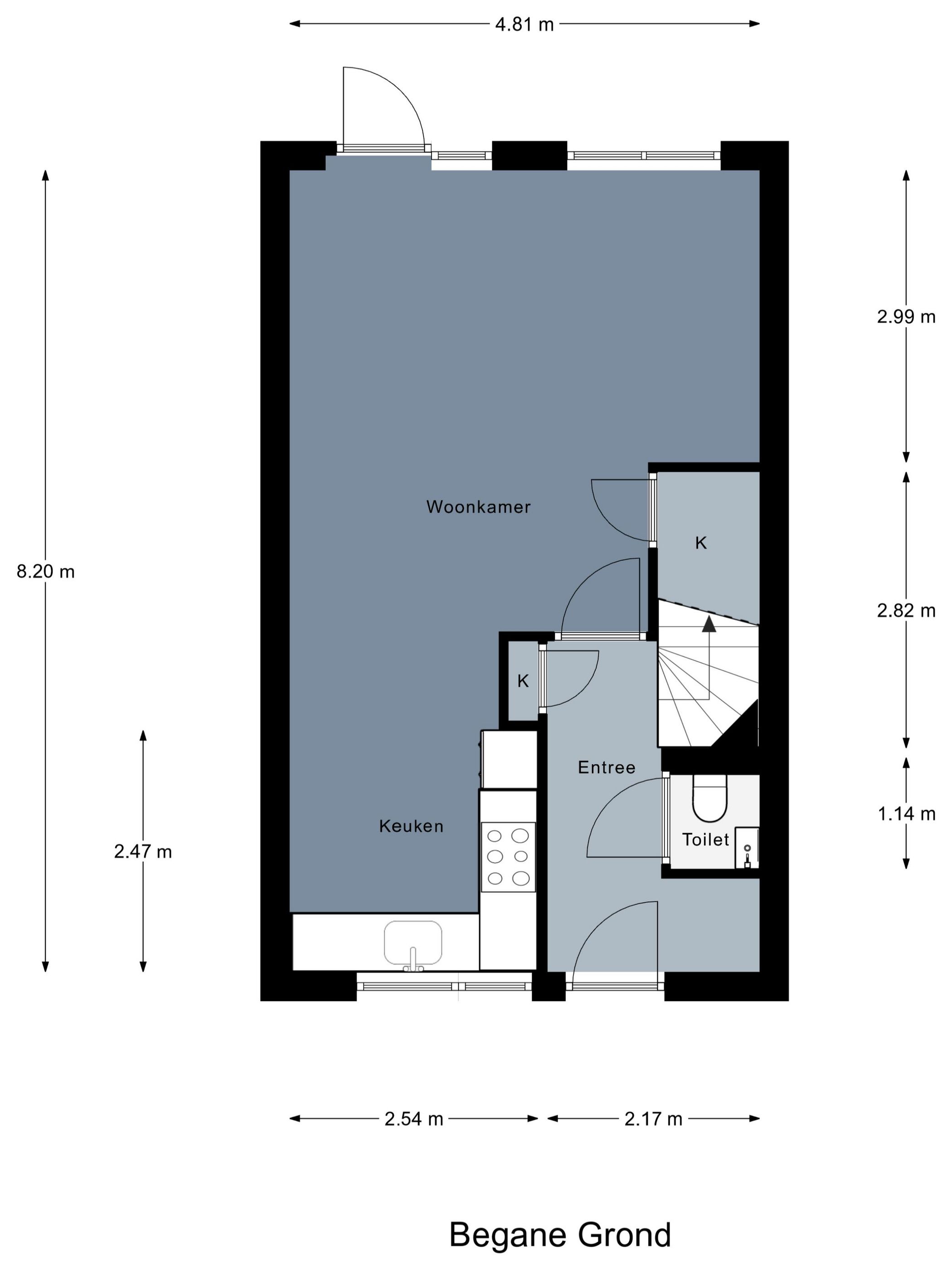 Foto 33 van Van Lunterenstraat 54