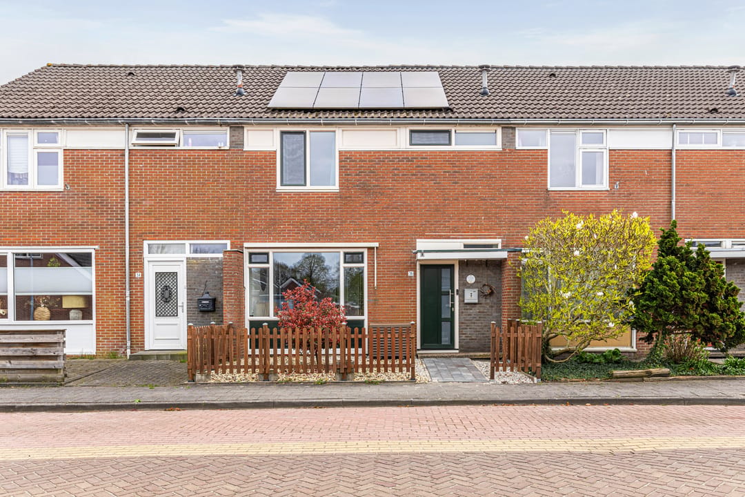 Photo 1 of Stoppelmanstraat 36