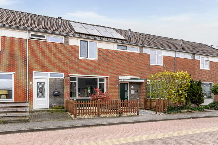 Photo 3 of Stoppelmanstraat 36