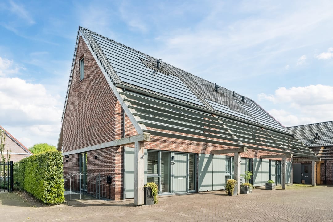 Foto 1 van Hubertshoeve 26