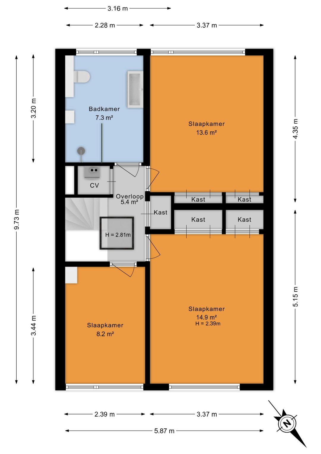 Photo 38 of Van Groeneveltlaan 19