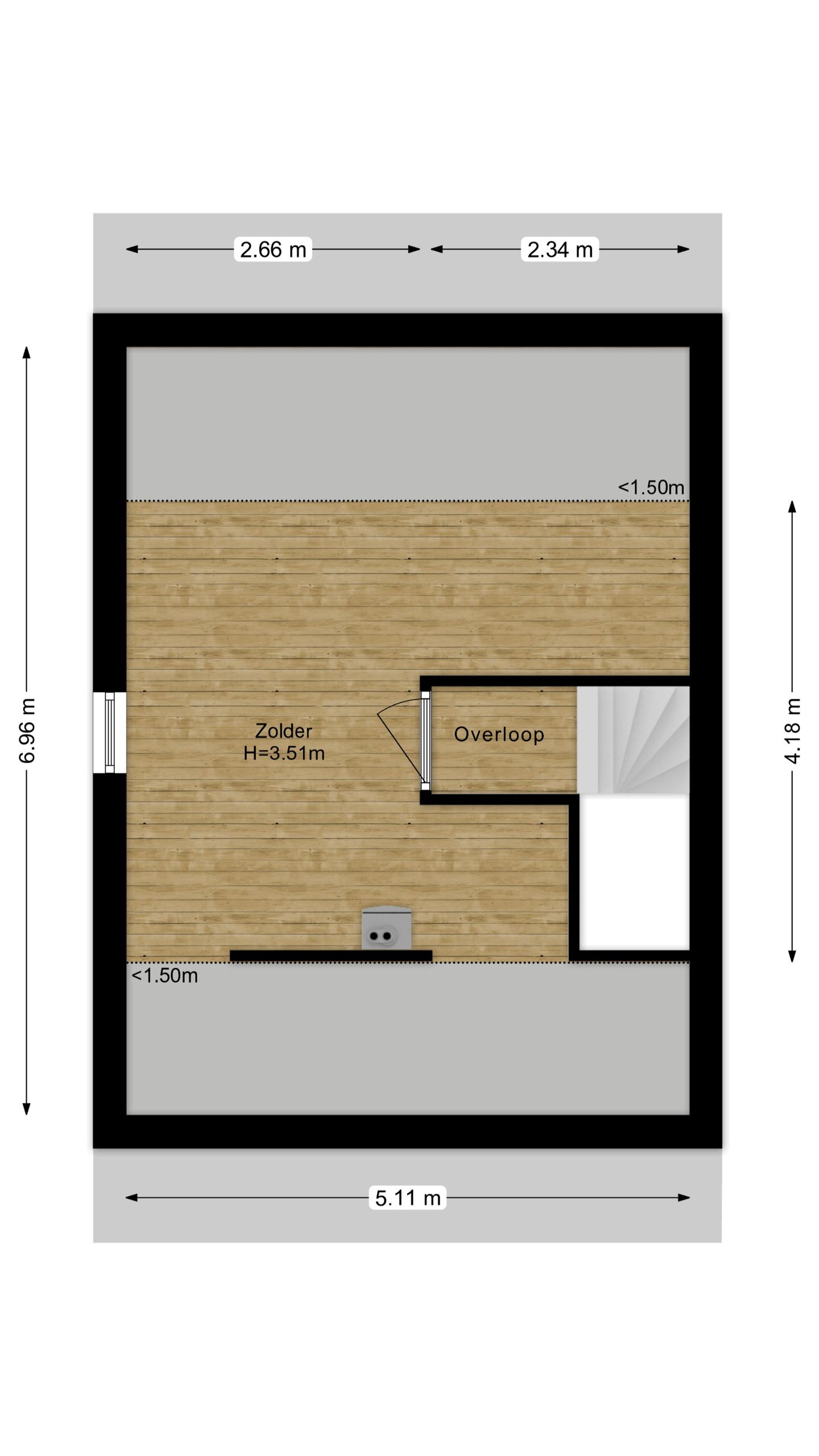 Foto 49 van Hubertshoeve 26