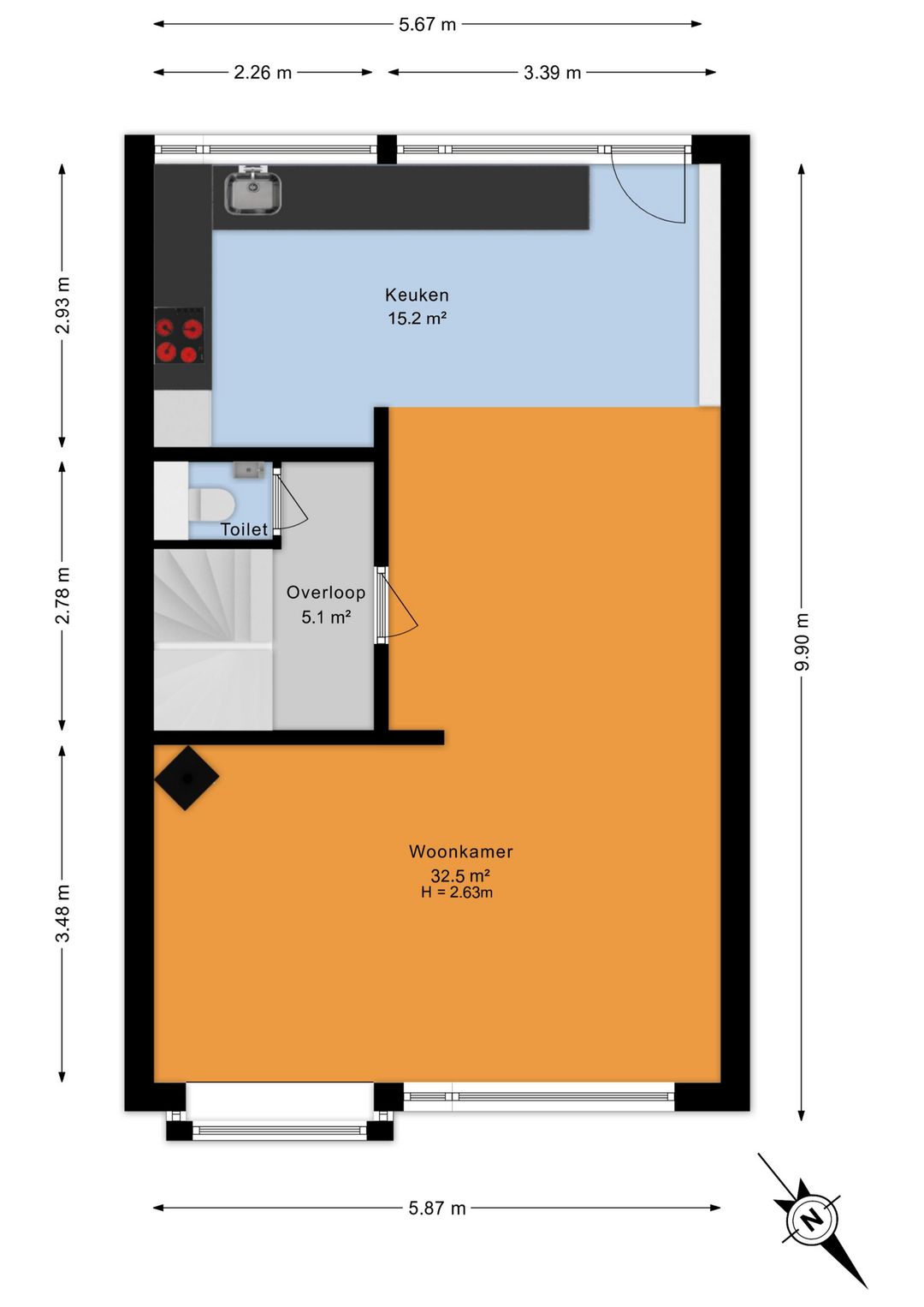 Photo 37 of Van Groeneveltlaan 19