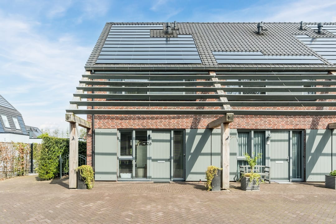 Foto 7 van Hubertshoeve 26