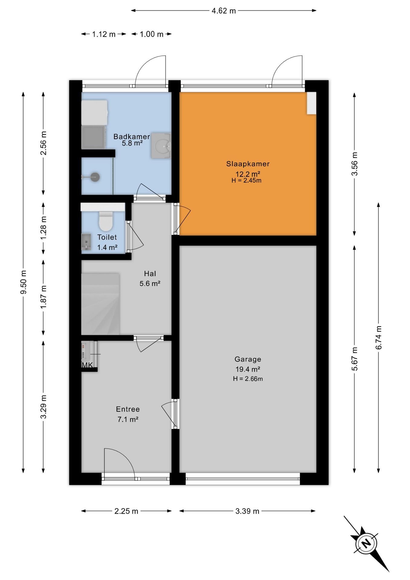 Photo 36 of Van Groeneveltlaan 19