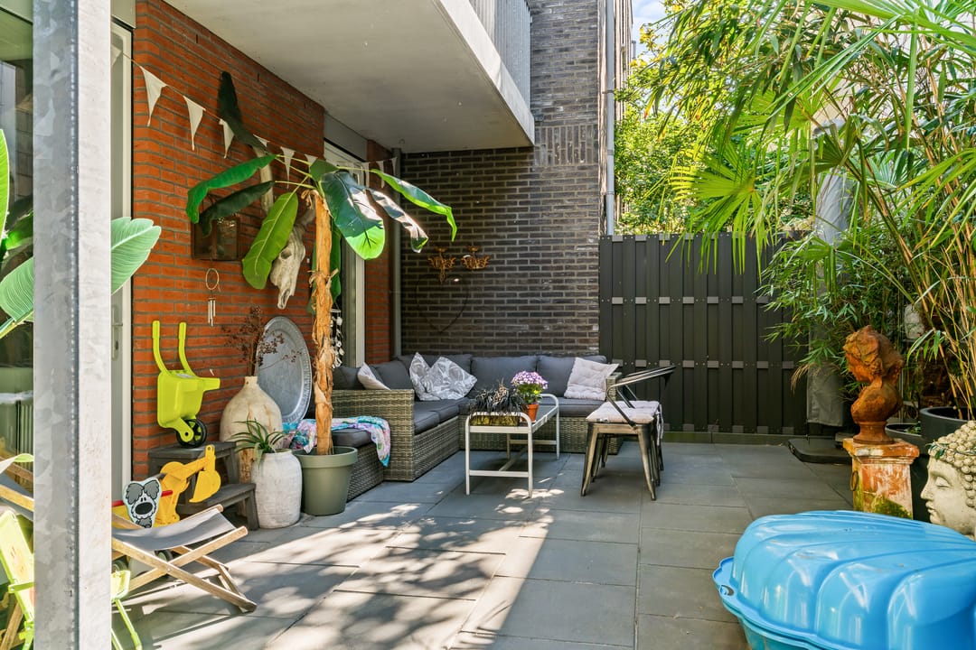 Foto 8 van Kruyderlaan 29-10