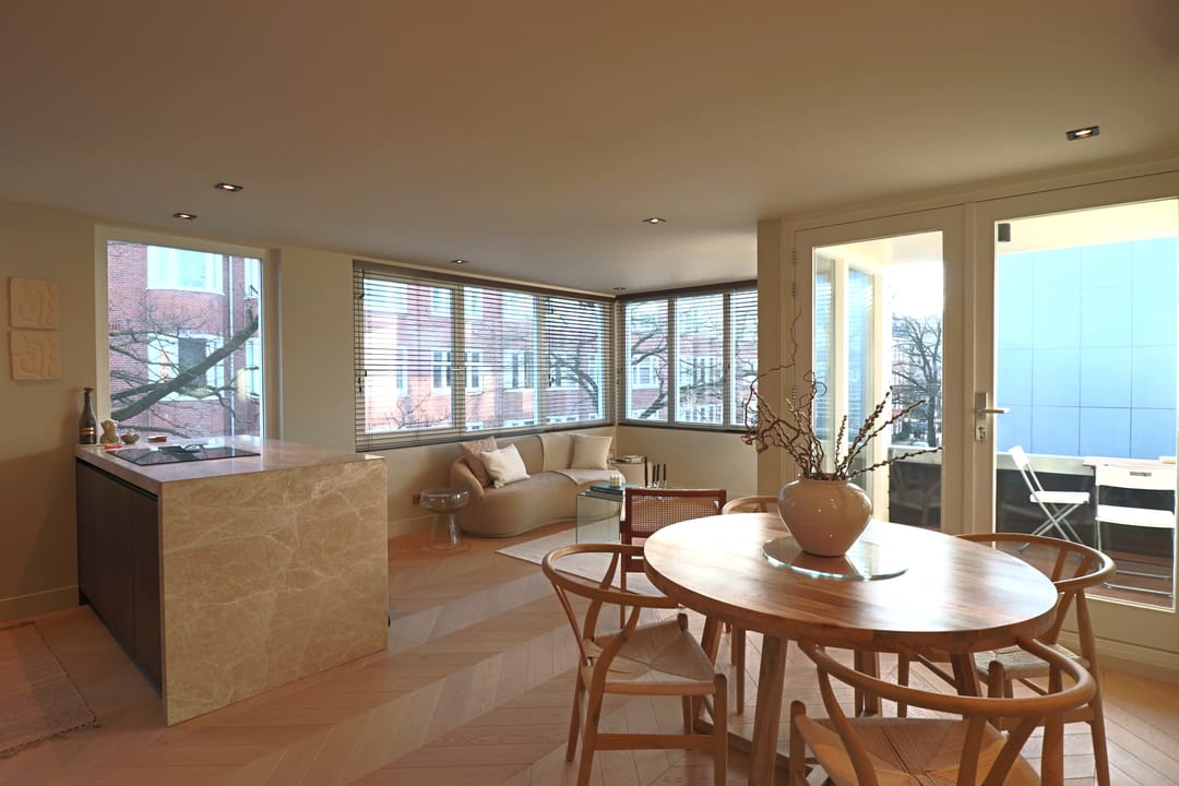 Karperweg 15-B, Amsterdam