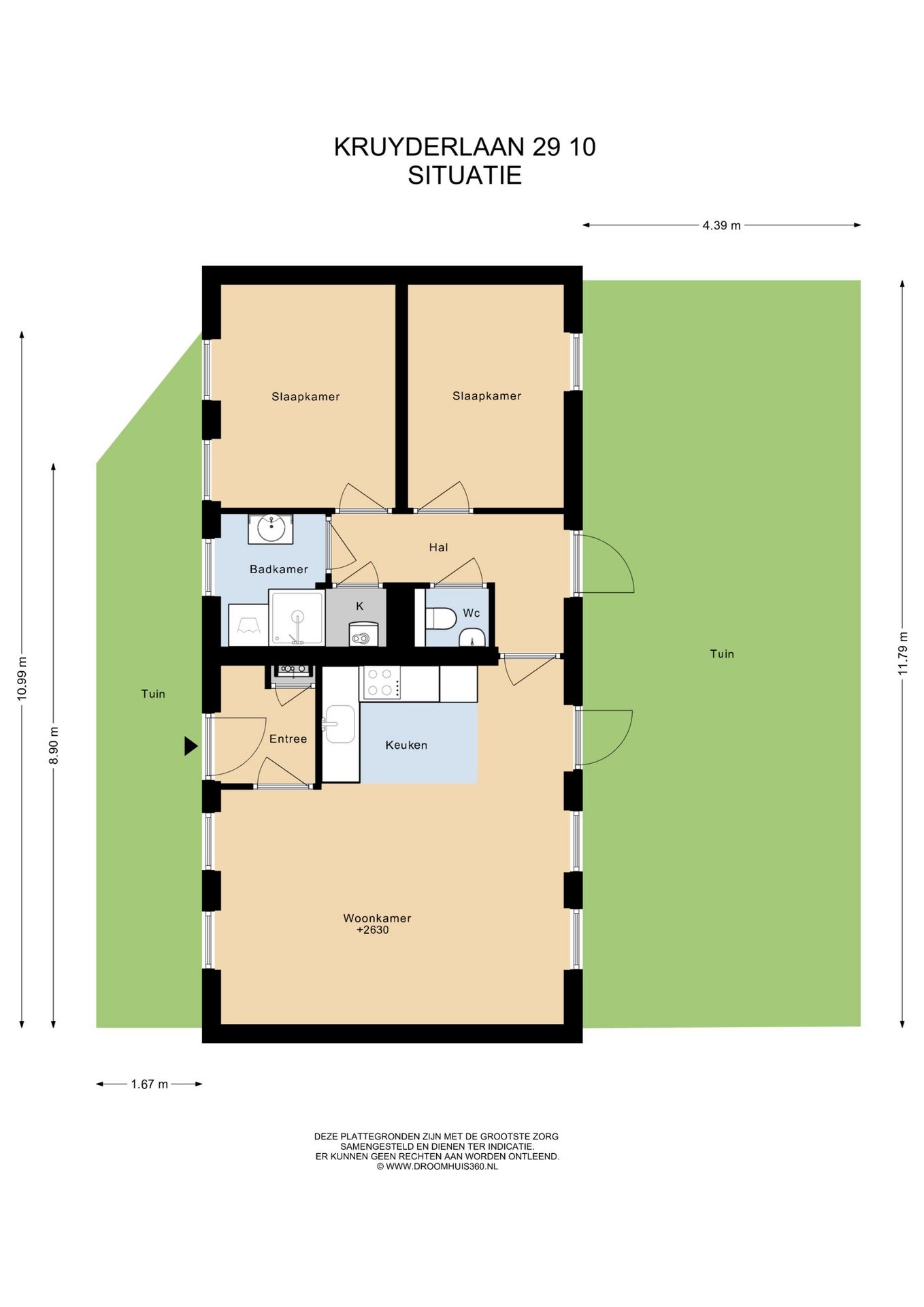 Foto 25 van Kruyderlaan 29-10