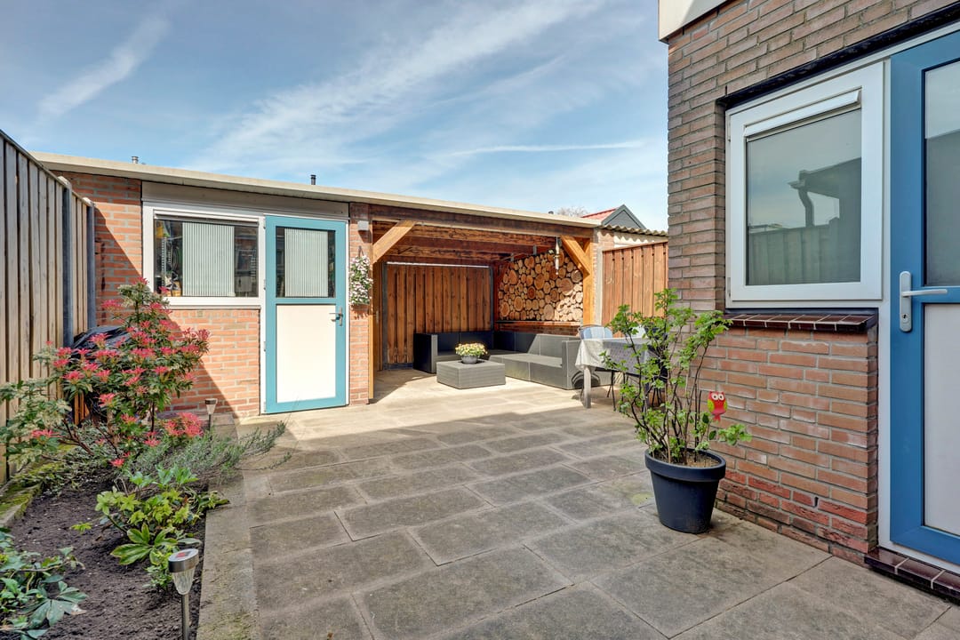 Foto 2 van Trompstraat 28