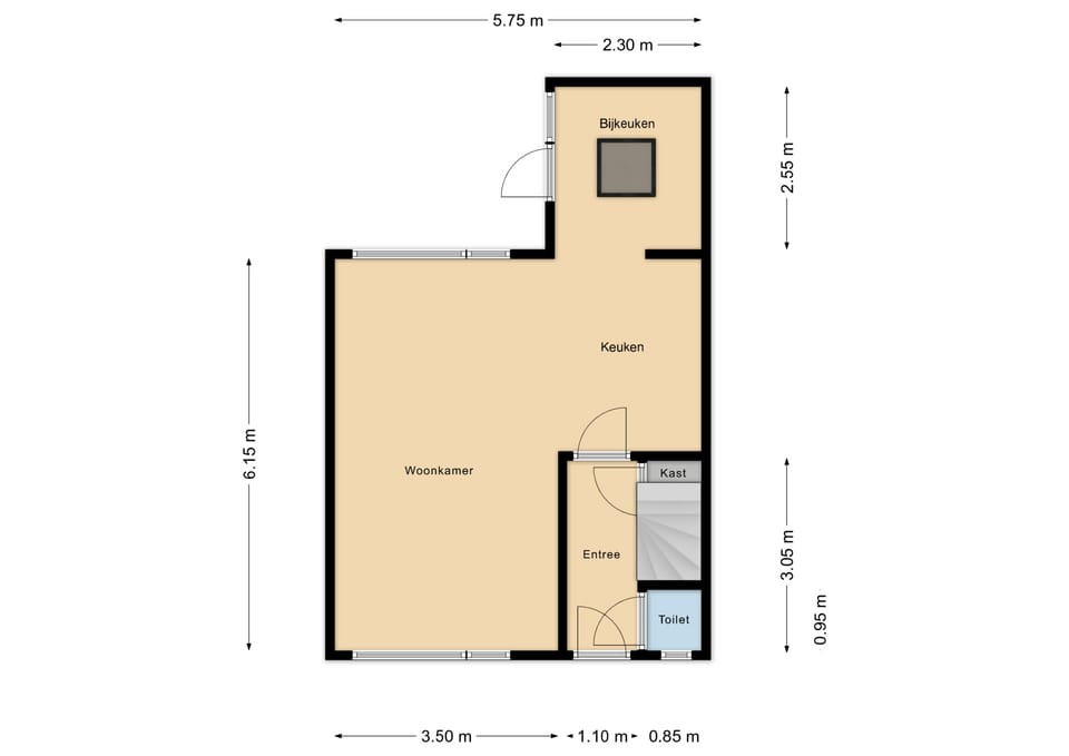 Foto 28 van Trompstraat 28