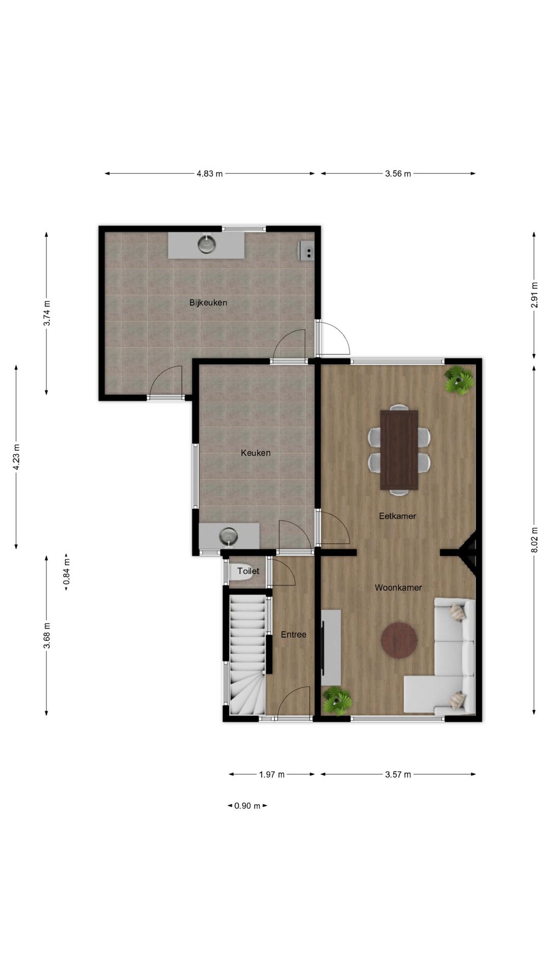 Photo 46 of Provincialeweg Zuid 17