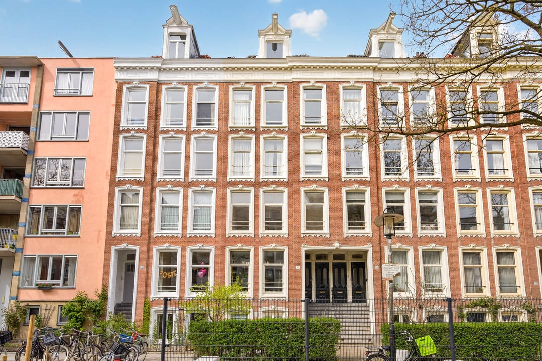 Foto 17 van Commelinstraat 33-1