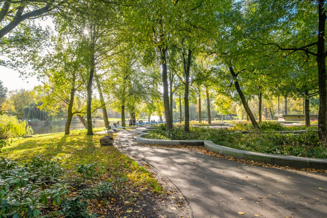 Foto 22 van Commelinstraat 33-1