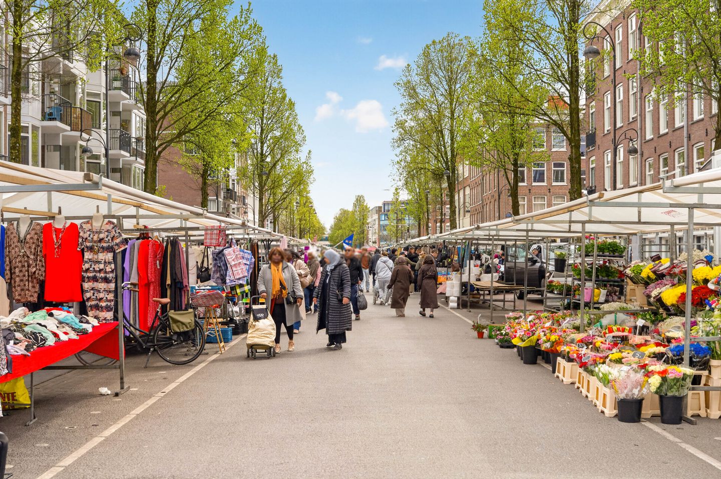 Foto 20 van Commelinstraat 33-1