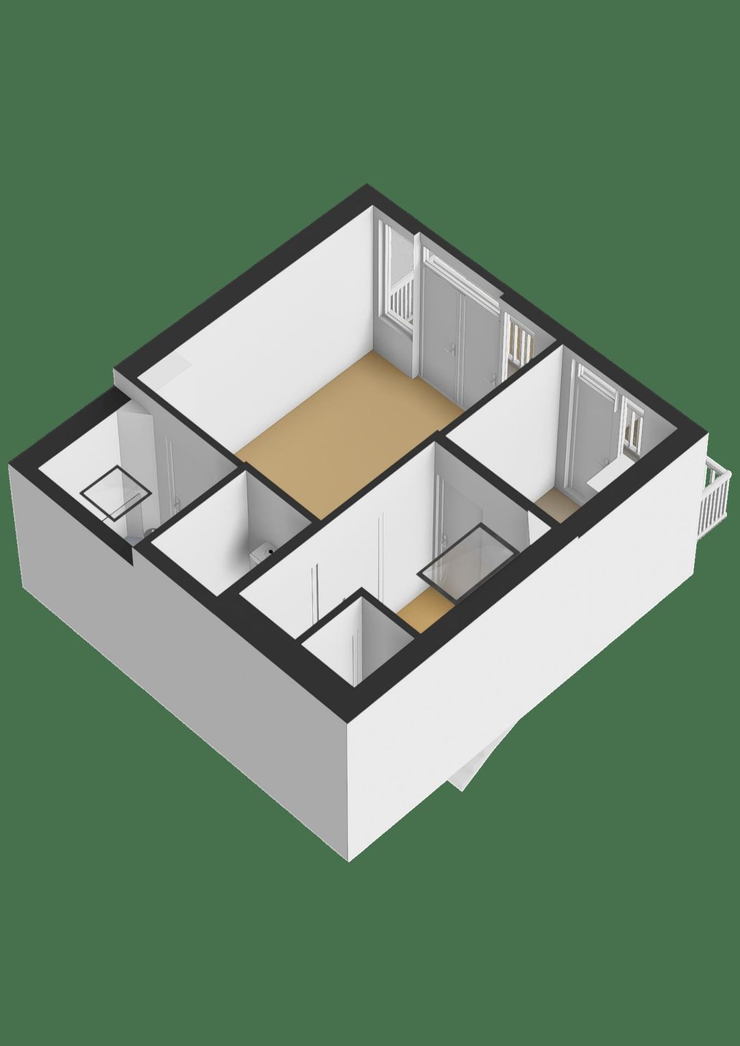 Photo 37 of Baljuwplein 28-01