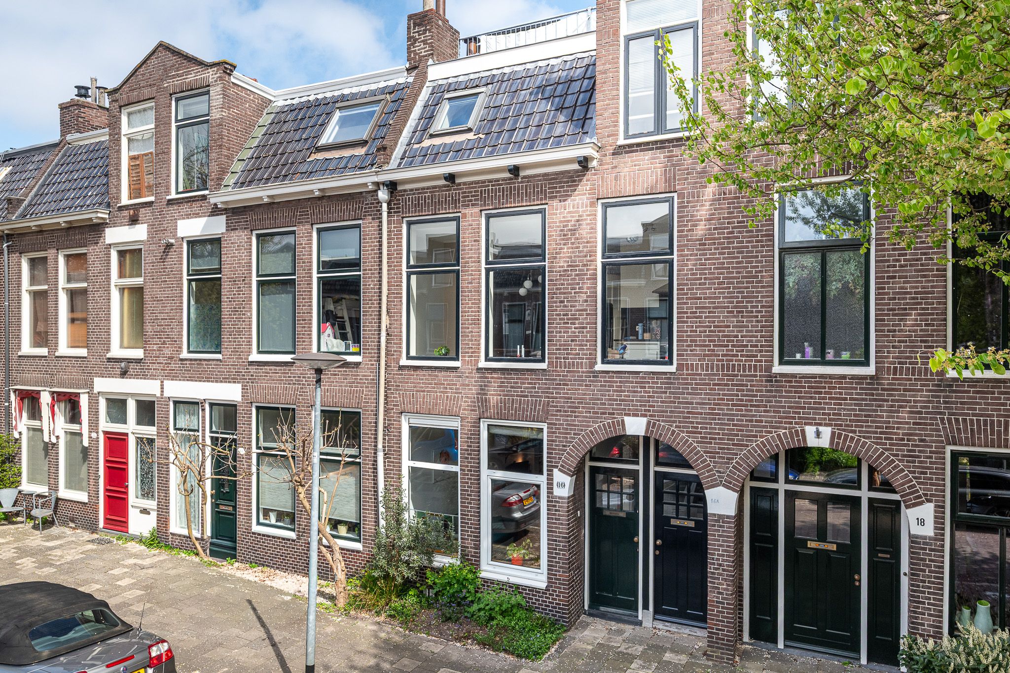 Helper Weststraat 16 