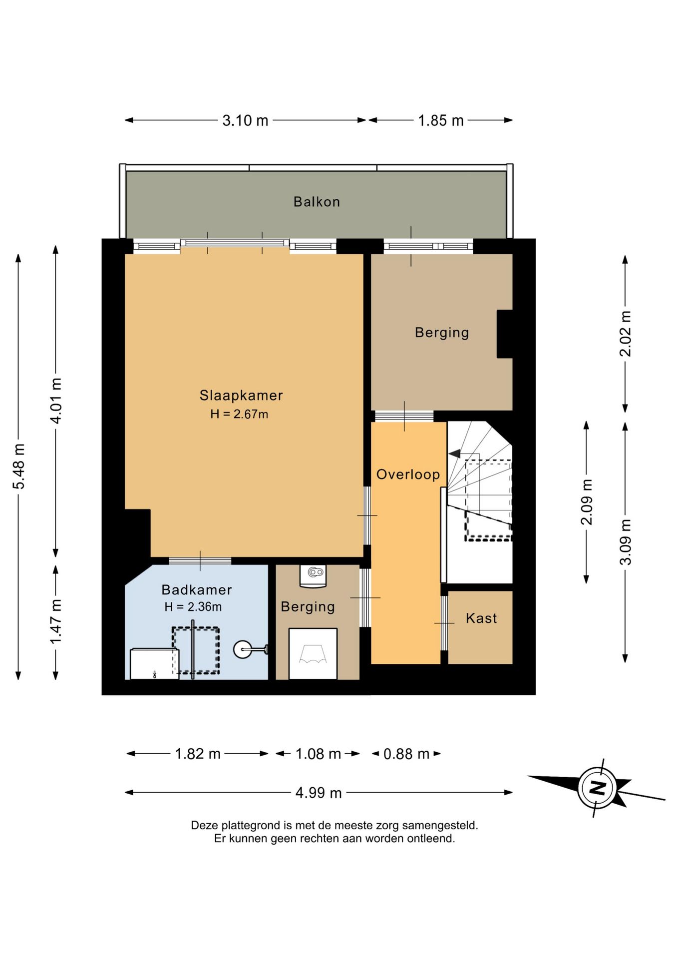 Photo 36 of Baljuwplein 28-01