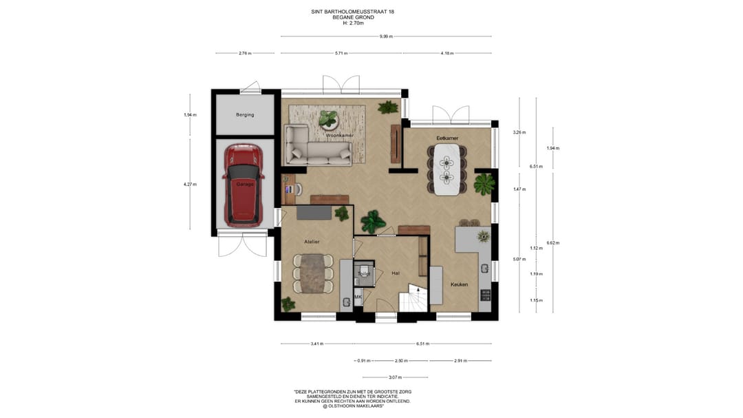 Foto 62 van Sint Bartholomeusstraat 18