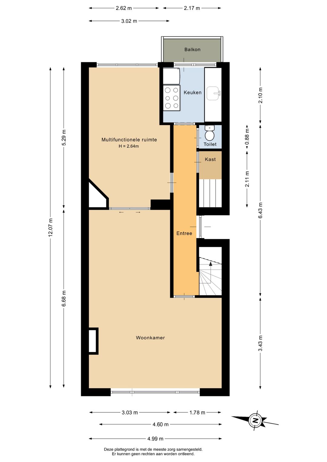 Photo 38 of Baljuwplein 28-01