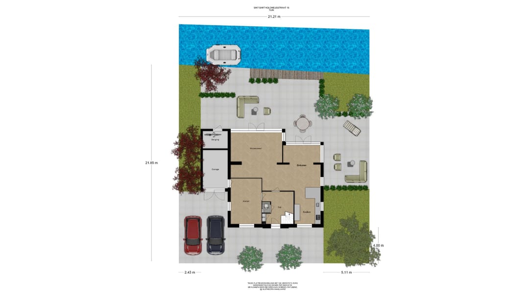 Foto 61 van Sint Bartholomeusstraat 18