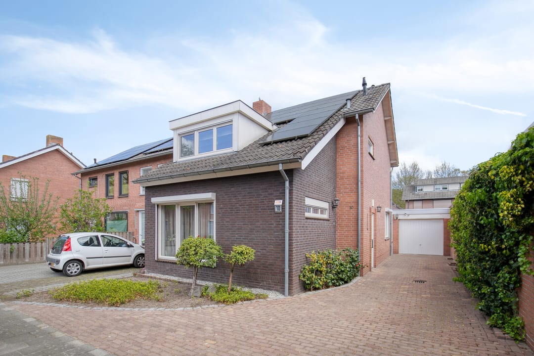 Photo 1 of Irenestraat 10