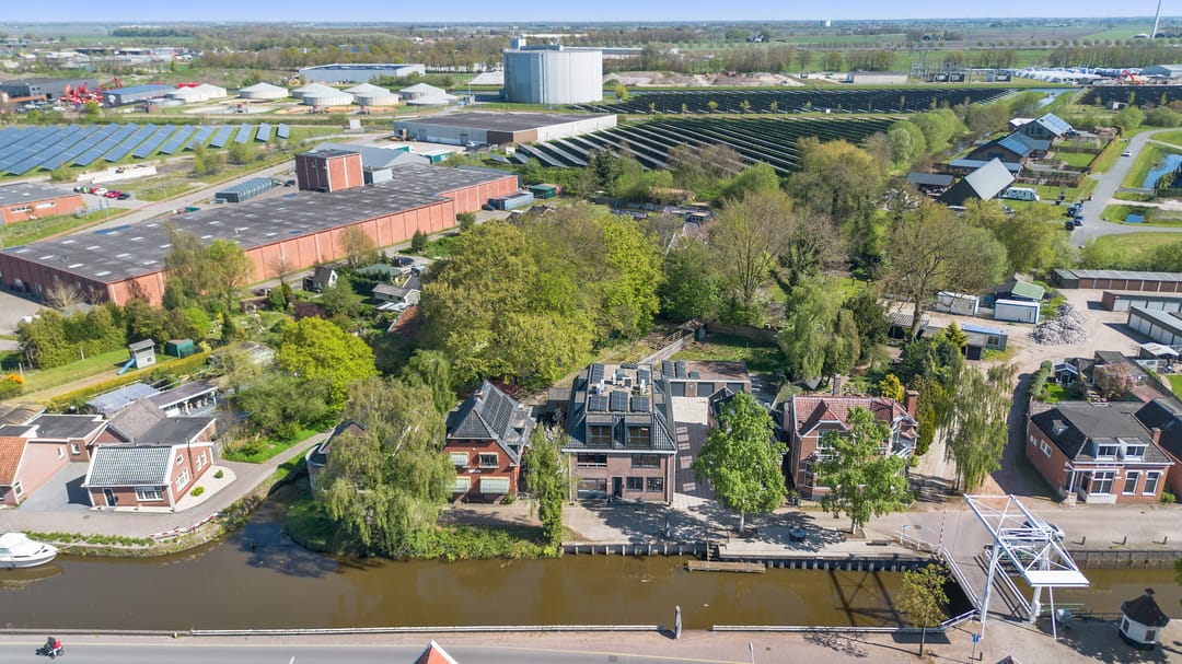 Foto 7 van Nijverheidskade 4