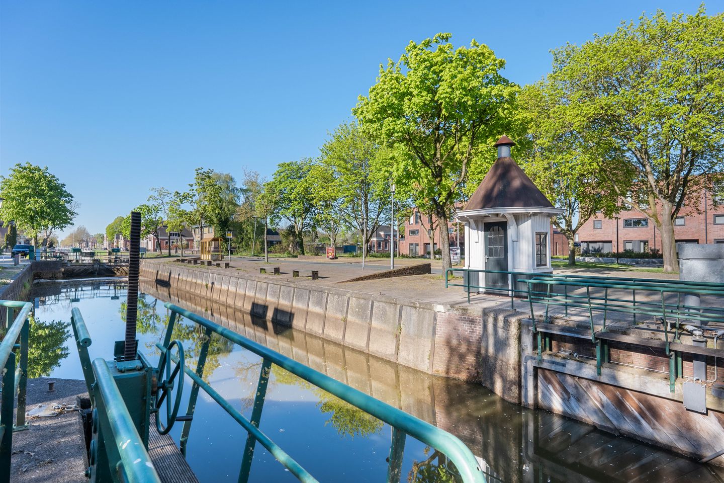 Foto 10 van Nijverheidskade 4