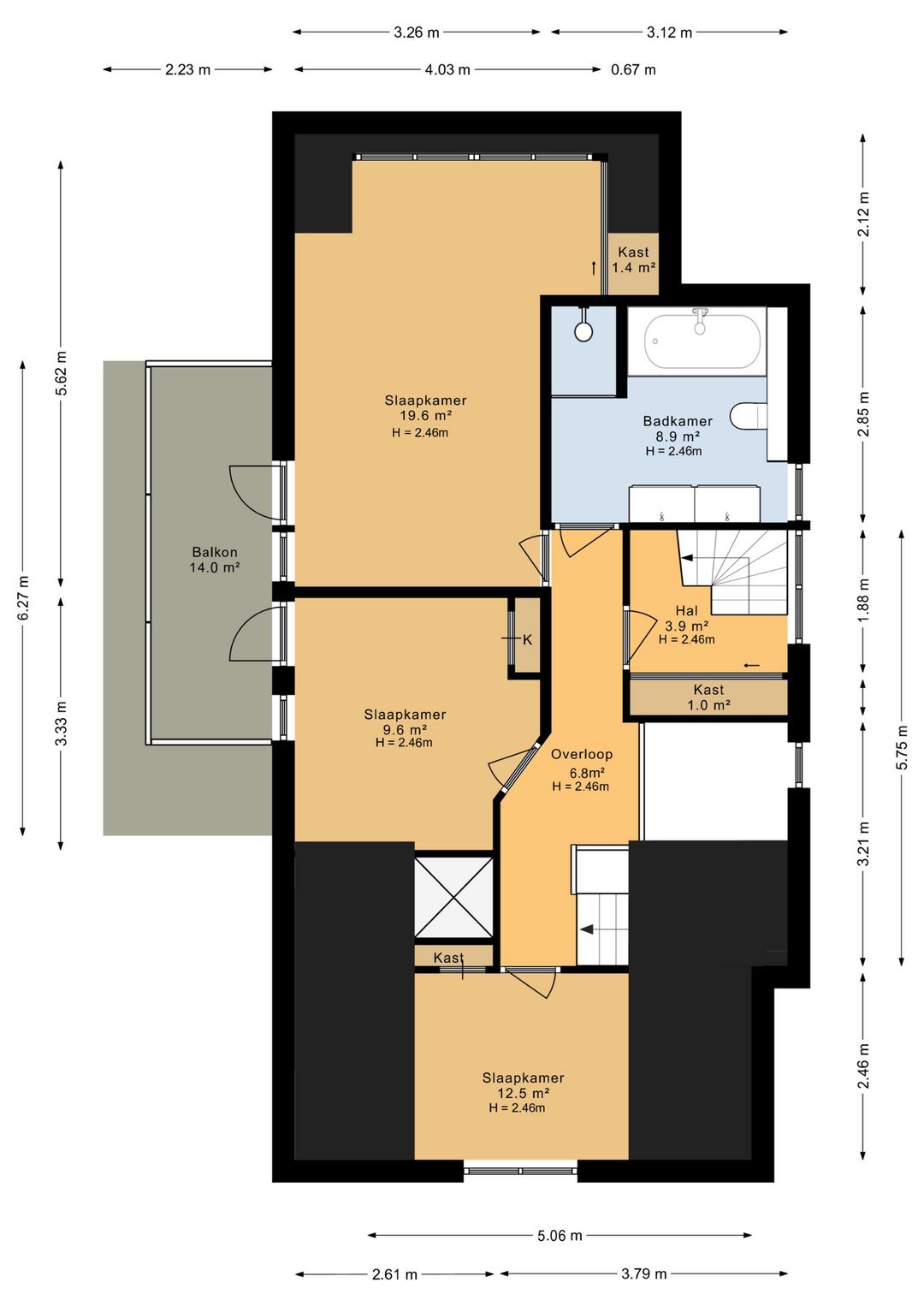 Foto 32 van Onder den Dael 19