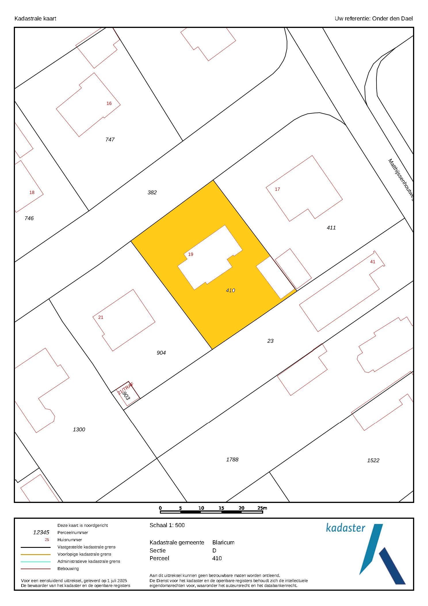 Foto 54 van Onder den Dael 19