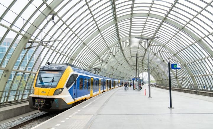 Teleportboulevard 80, Amsterdam