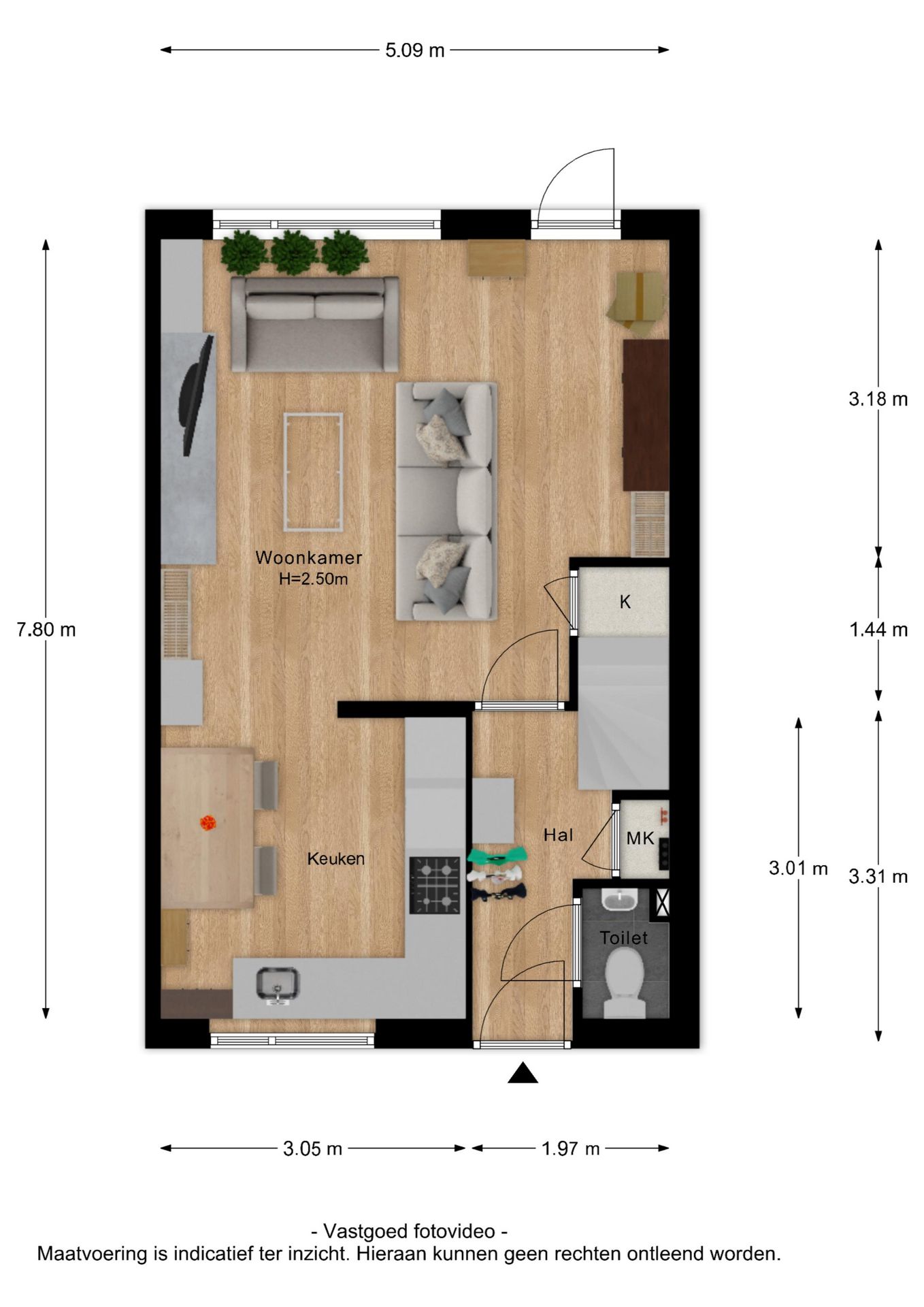Foto 25 van Heideweg 17