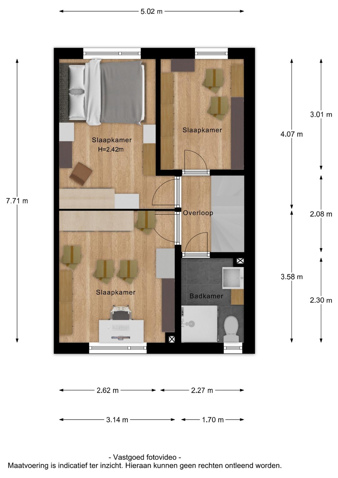Foto 26 van Heideweg 17