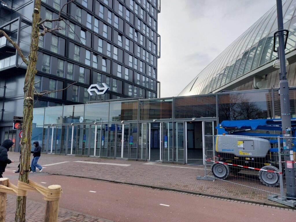 Bekijk foto 3 van Teleportboulevard 80