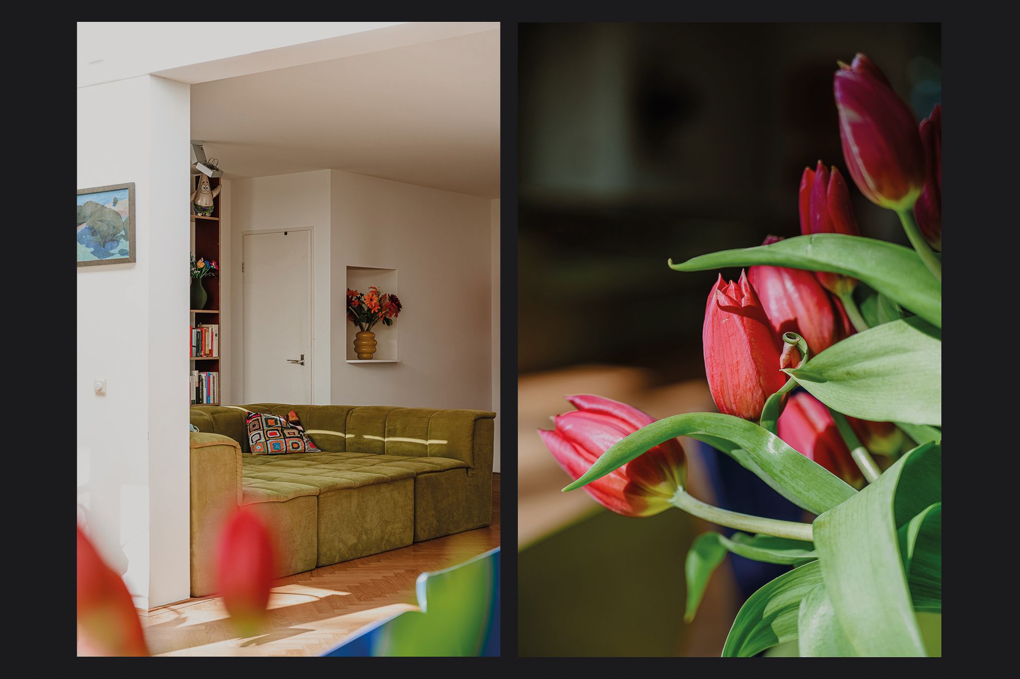 Spacious End Terraced Home with Free Views and Green Surroundings — 12