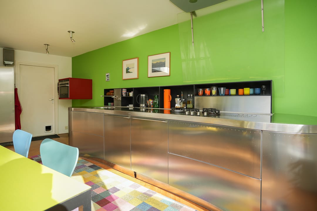 Spacious End Terraced Home with Free Views and Green Surroundings — 22
