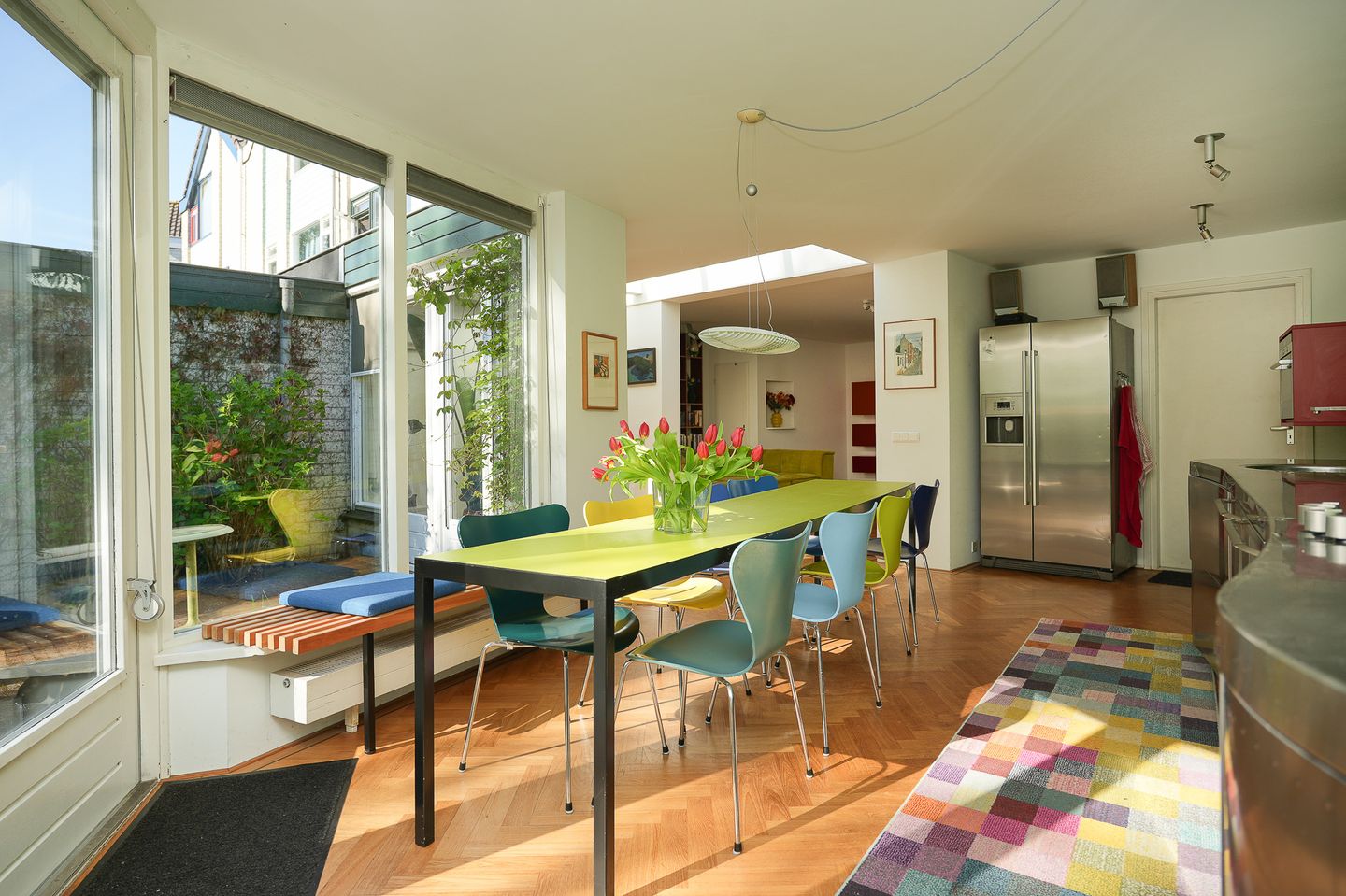 Spacious End Terraced Home with Free Views and Green Surroundings — 20