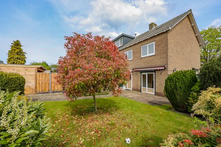 Photo 3 of Witte de Withstraat 11